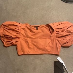 Crop top brand new